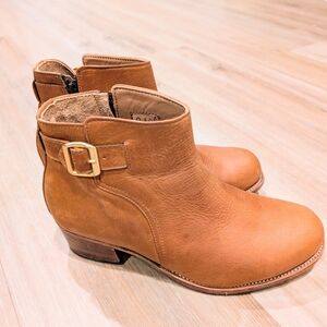 Adelante "The Carmen" Ankle Boots